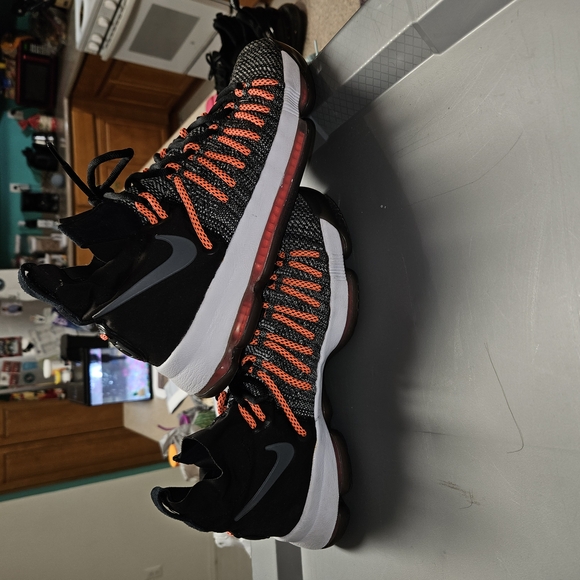 Nike KD Elite Mens basketball Shoes Size 8 - Picture 3 of 6